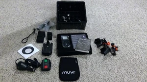 Veho MUVI HDPRO Mini Body Cam HD Handsfree Action Camera Camcorder FREE SHIPPING - Picture 1 of 8
