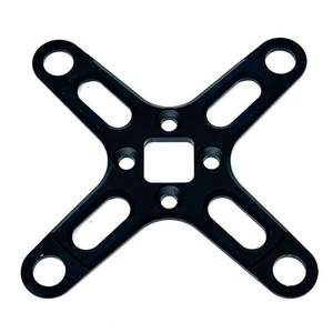 Micro Manivela Araña Serie VSR R Calculada 4 Pernos 104bcd (Negro) - Imagen 1 de 4