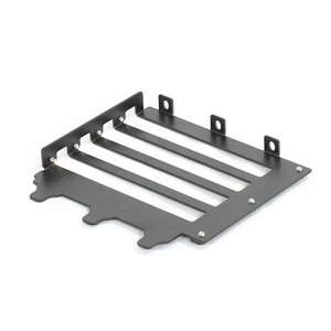 SXJ I Type GPU Mounting Bracket for Internal Computer Case GPU Support Metal - Afbeelding 1 van 8
