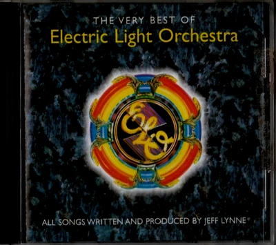 ELECTRIC LIGHT ORCHESTRA – The Very Best Of Electric Light Orchestra (CD, 1994) - image 1 of 2