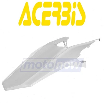 Acerbis Rear Fender for 2014-2015 Husqvarna FC450 - Body Bodywork Rear zv - Изображение 1 из 4
