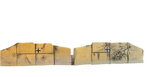 RARE 81006 Unimax Sd.Kfz.142 StuG III 1/32 Model #112 Weathered SIDE ARMOR ONLY - Picture 1 of 22