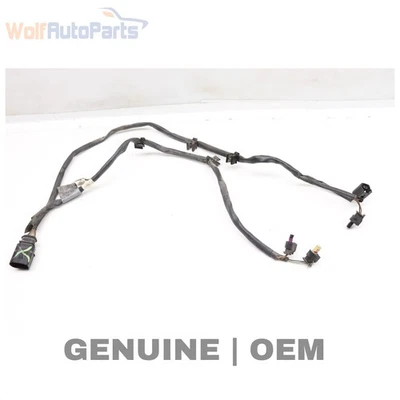 AUDI A8 QUATTRO 2013-2018 4,0 L - Arnés de cableado del motor 079971627AF Foto 1 de 4