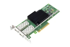 Karta sieciowa Dell Intel X710-DA2 2x10GbE SFP+ PCIe 3.0x8 5N7Y5 - Zdjęcie 1 z 3