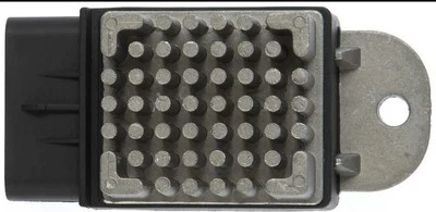 Módulo de ventilador de refrigeração do motor compatível com Jeep Liberty Wrangler 2002-2003 - Imagem 1 de 4