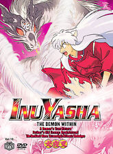 InuYasha - Vol. 18: The Demon Within (DVD, 2004)
