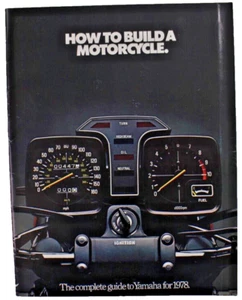 1978 Yamaha The Complete Guide for 1978 Dealership Sales Brochure 38 Page - Picture 1 of 11