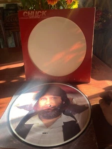 Chuck Girard TAke it easy picture disc vinyl lp Vg+1979 GNR-8110 - Picture 1 of 2