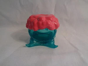 Zoobles Saga Spin Master Replacement Aqua / Hot Pink Habitat Part - Picture 1 of 7