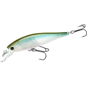 Puntero LUCKY CRAFT 65 - 291 Aurora Ghost Wakasagi (1 cantidad) Jerkbait de alta calidad - Imagen 1 de 8