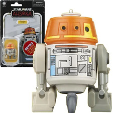 Star Wars The Retro Collection Chopper 3 3 4-Inch Action Figure