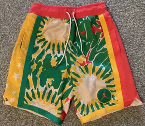 Nike Jordan Retro Sport DNA Krawatte gefärbt Basketballshorts Herren Gr. XS CK9527-631 - Bild 1 von 10