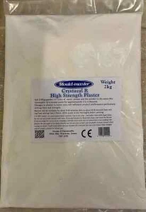 Crystacal R Hard White Casting Plaster - Various Weights Available - Free P&P - Picture 1 of 14