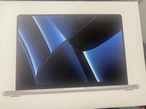 Apple MacBook Pro M2 Pro 14" 2023 12/19C 16GB 1TB Silver Sealed 2023 RP£2699