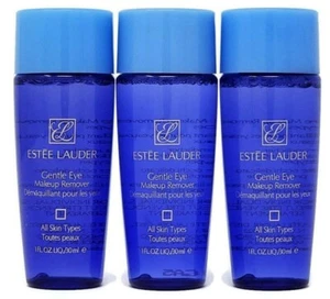 Estee Lauder Gentle Eye Makeup remover 30ml x3 TOTAL 90ml. Brand New - Free Ship - Picture 1 of 1
