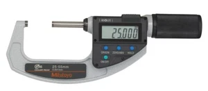 MITUTOYO MICROMETER DIGIMATIC QUICK MICRO (25~55mm) MDQ-55MX - Picture 1 of 1