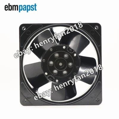 Ebmpapst Fan 4656ZWU 230VAC 120*120*38MM IP65 All-metal Heat-Resistant Fan - Image 1 of 2