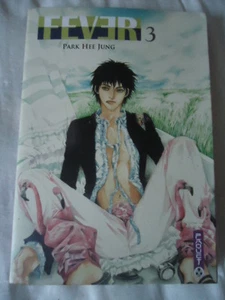Fever, Tome 3 Hee-Jung Park PAQUET MANGA SHOJO AMOUR  - Picture 1 of 1