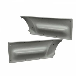 Inserto de panel de puerta de repuesto gris mediano Coverlay 17-92-MGR para 99-02 VW Beetle - Imagen 1 de 6
