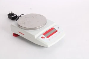 Ohaus PA1602 Pioneer Precision Balance Max Kappe: 1620 g Lesbarkeit: 0,01 g mit Netzteil - Bild 1 von 5