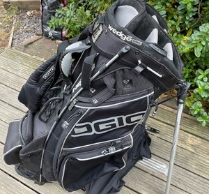 ogio gotham stand bolsa