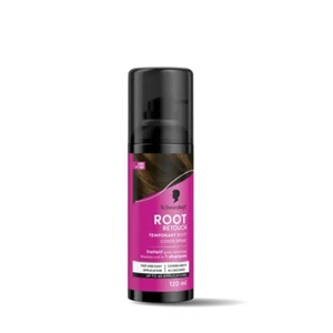 Schwarzkopf Root Retouch Instant Grey Hair Concealer Spray Sweat - 120ml - Picture 1 of 8