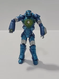 Marvel Universe Iron Man 2 DEEP DIVE ARMOR 3,75" Hasbro Concept Serie 2010 - Bild 1 von 5