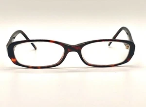 WOW~ CHAPS WOMEN'S EYEGLASSES CP 3004 502 HAVANA TORTOISE 54-16-135 GOLD RX  - Picture 1 of 10