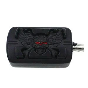 Skull Motorbike Gear Shift Peg For Harley Softail XL 883 1200 Dyna Low Rider FL - Picture 1 of 5