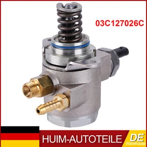 HOCHDRUCKPUMPE BENZINPUMPE für 1.2/1.4 TSI/TFSI AUDI A1 A3 8P VW GOLF 5+6 PASSAT - Bild 1 von 12