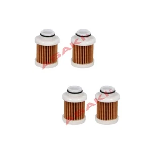 Filtro de combustible primario para motor Yamaha 50/60/75/90 CV 6D8-WS24A-00 X4 UNIDADES - Imagen 1 de 10