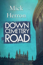 Herron, Mick-Down Cemitério Road (importado Uk) Livro Novo