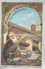 CALENDARIO FRATE INDOVINO1959 OTTIME CONDIZIONI