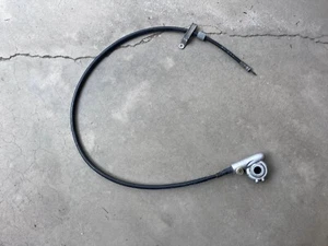 Honda CX500 Speedometer Drive and Speedometer Cable - Picture 1 of 4