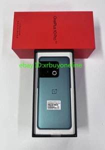OnePlus 10 Pro 5G Dual SIM 12GB RAM 512GB ROM 6.7"50MP Cámara Googleplay Android - Imagen 1 de 26