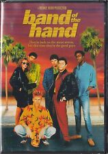 Band of the Hand (DVD, 2012) Paul Michael Glaser, Stephen Lang    BRAND NEW