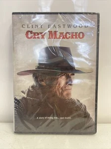 Cry Macho DVD Clint Eastwood NEW - Picture 1 of 2
