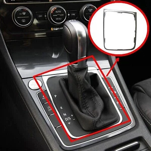 DSG Gear Shift Knob Lever Frame Bracket For LHD VW Golf 7 7.5 Golf R 5GG713203A - Imagen 1 de 6