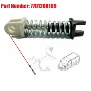 Guaranteed Quality Clutch Pedal 77 01 208 109 Clutch Pedal Return Spring - Picture 1 of 12