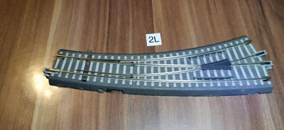 Tillig 83862 IBW links 15° Handantrieb gebraucht - Bild 1 von 4