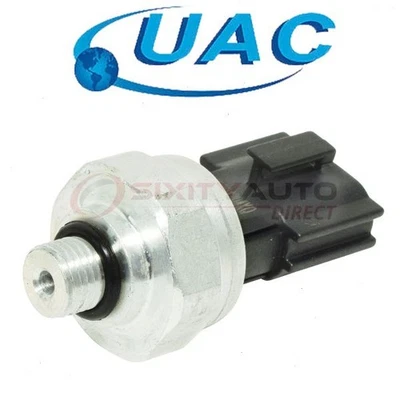 UAC HVAC Pressure Transducer for 2011-2013 Infiniti M37 3.7L V6 - Heating bu Foto 1 de 4
