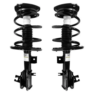 For Nissan Maxima 09-14 Unity 2-11335-11336-001 Front Complete Strut Assemblies Foto 1 de 2