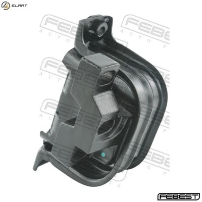 MOTOR DE MONTAJE CRM-STRRH PARA PLYMOUTH DODGE CHRYSLER ECB 2,0 L EDZ 2,4 L 4 cilindros Foto 1 de 4