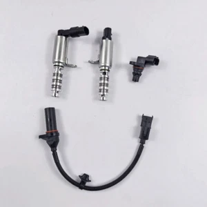 1SET Exhaust Intake Crankshaft Position Solenoid For Hyundai Elantra KlA Soul - Picture 1 of 8