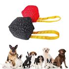 Crude hemp Pet Interactive Chew Ball Pet supplies Dog Tugs Bite Resistant