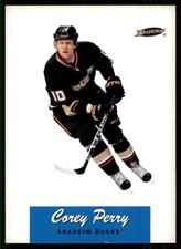 2012-13 O-Pee-Chee Retro Corey Perry #124