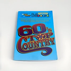 Guitar EZ Play Today 340 Billboard Top Country Songs of the 60’s. - Picture 1 of 4
