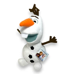 Disney Frozen Olaf the Snowman Plush Toy 10" New with Tags - Picture 1 of 2