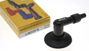 ANTIPARASITE NGK LB05FG Bougie sans olive Scooter Peugeot - Imagen 1 de 1