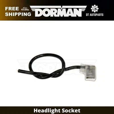 Enchufe de faros para Kia Sedona Dorman 2006-2010 2007 2008 2009 Foto 1 de 4